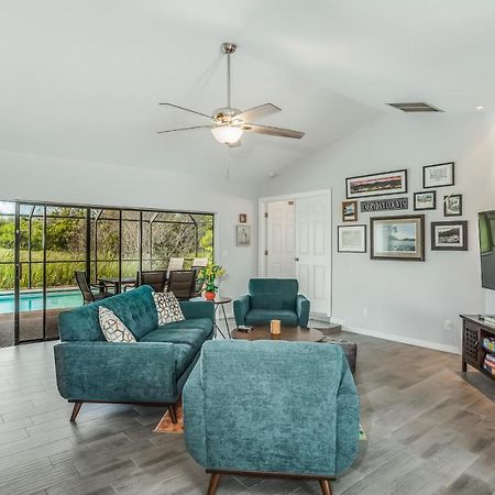 Barsl Retreat Villa Cape Coral Buitenkant foto