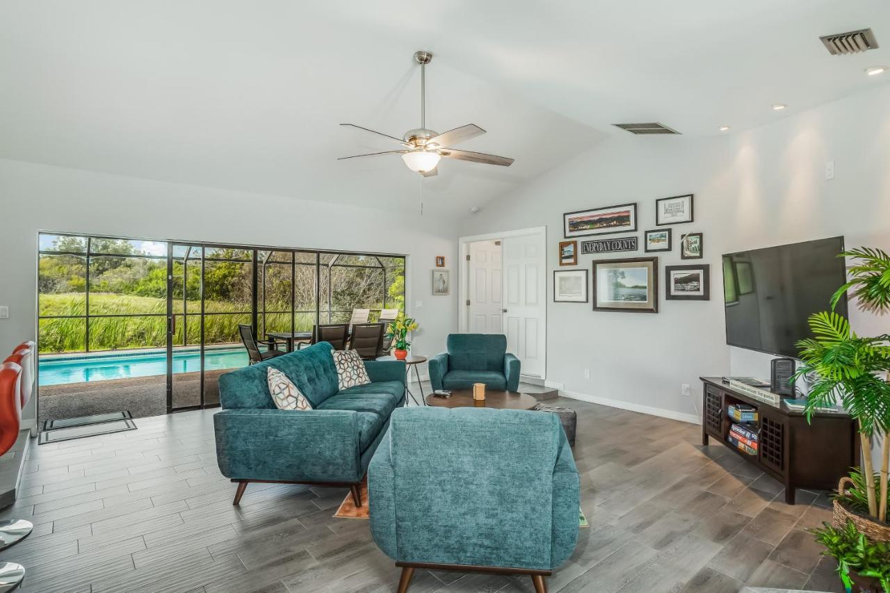 Barsl Retreat Villa Cape Coral Buitenkant foto