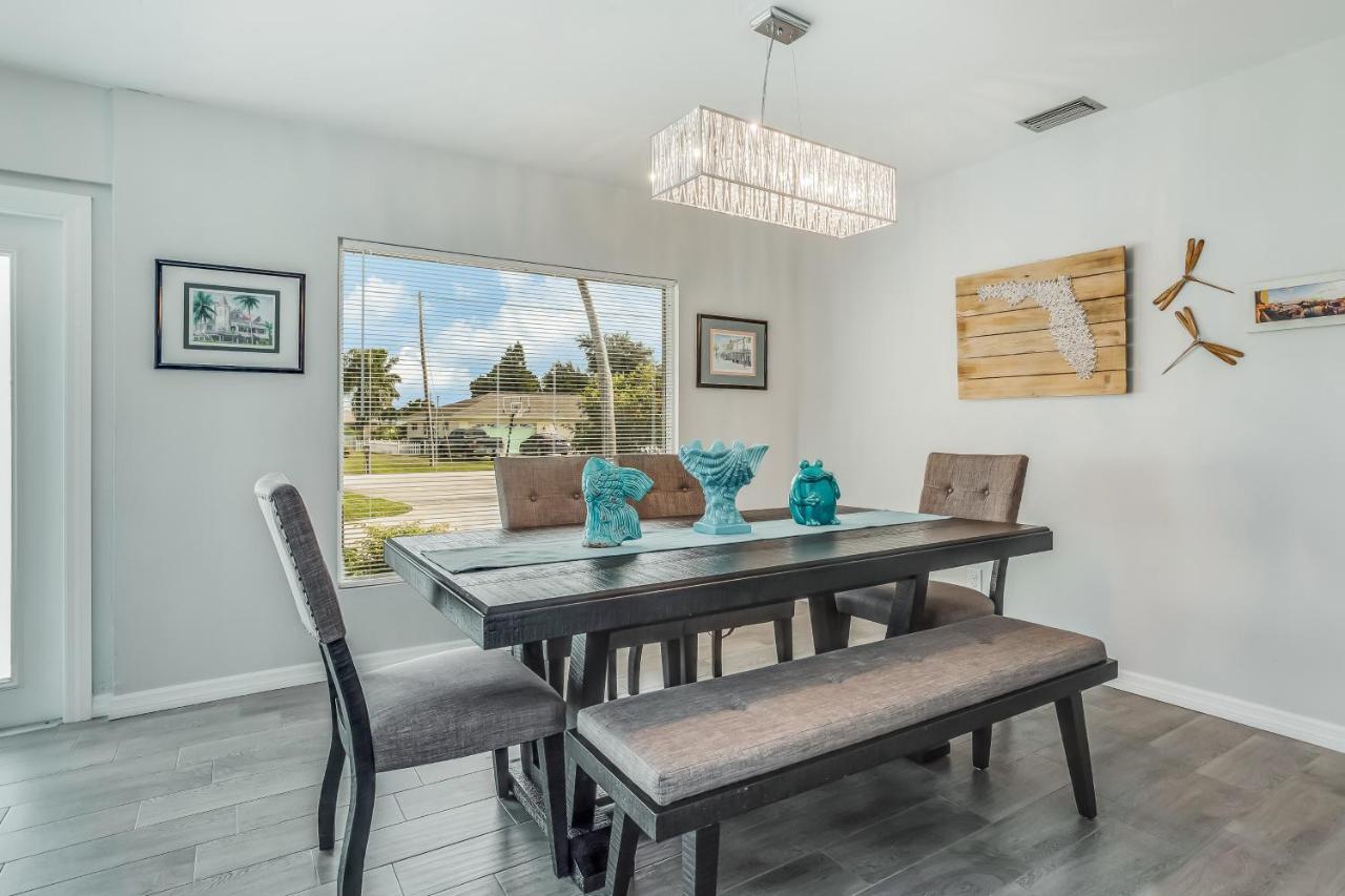 Barsl Retreat Villa Cape Coral Buitenkant foto