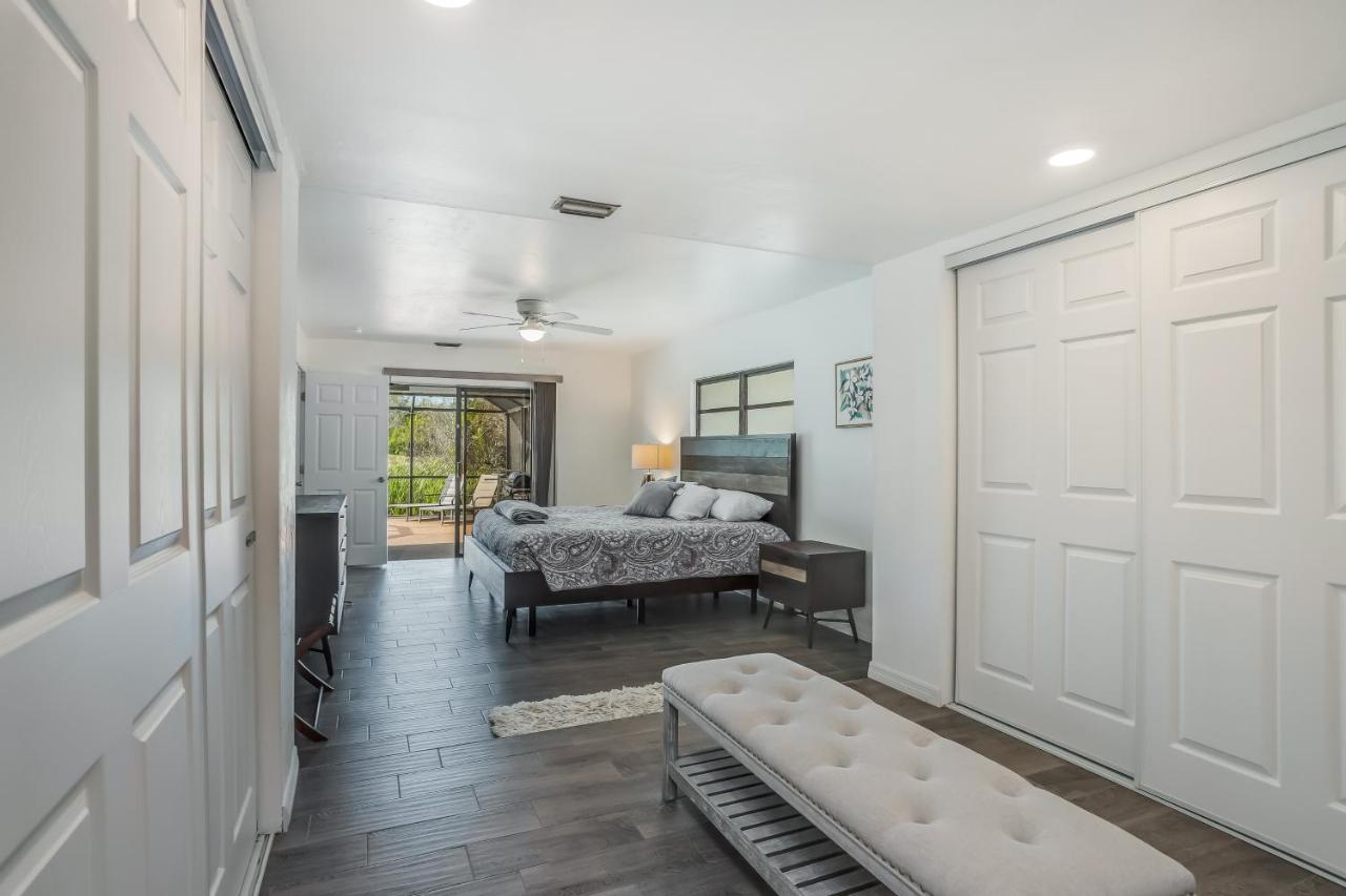 Barsl Retreat Villa Cape Coral Buitenkant foto