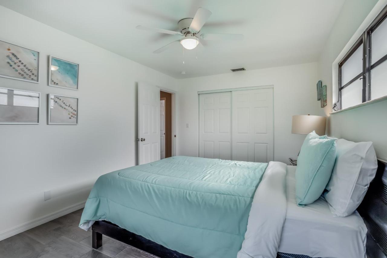 Barsl Retreat Villa Cape Coral Buitenkant foto