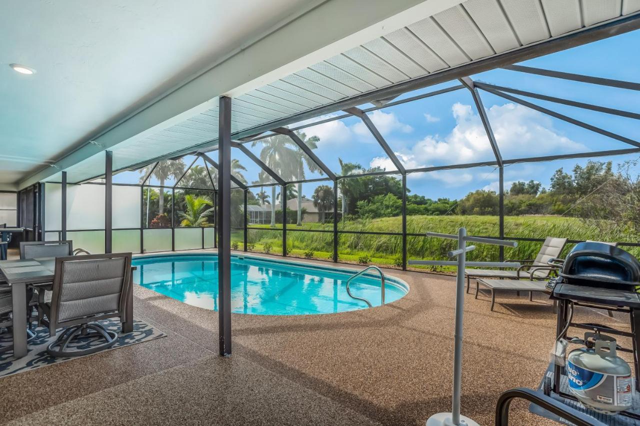 Barsl Retreat Villa Cape Coral Buitenkant foto