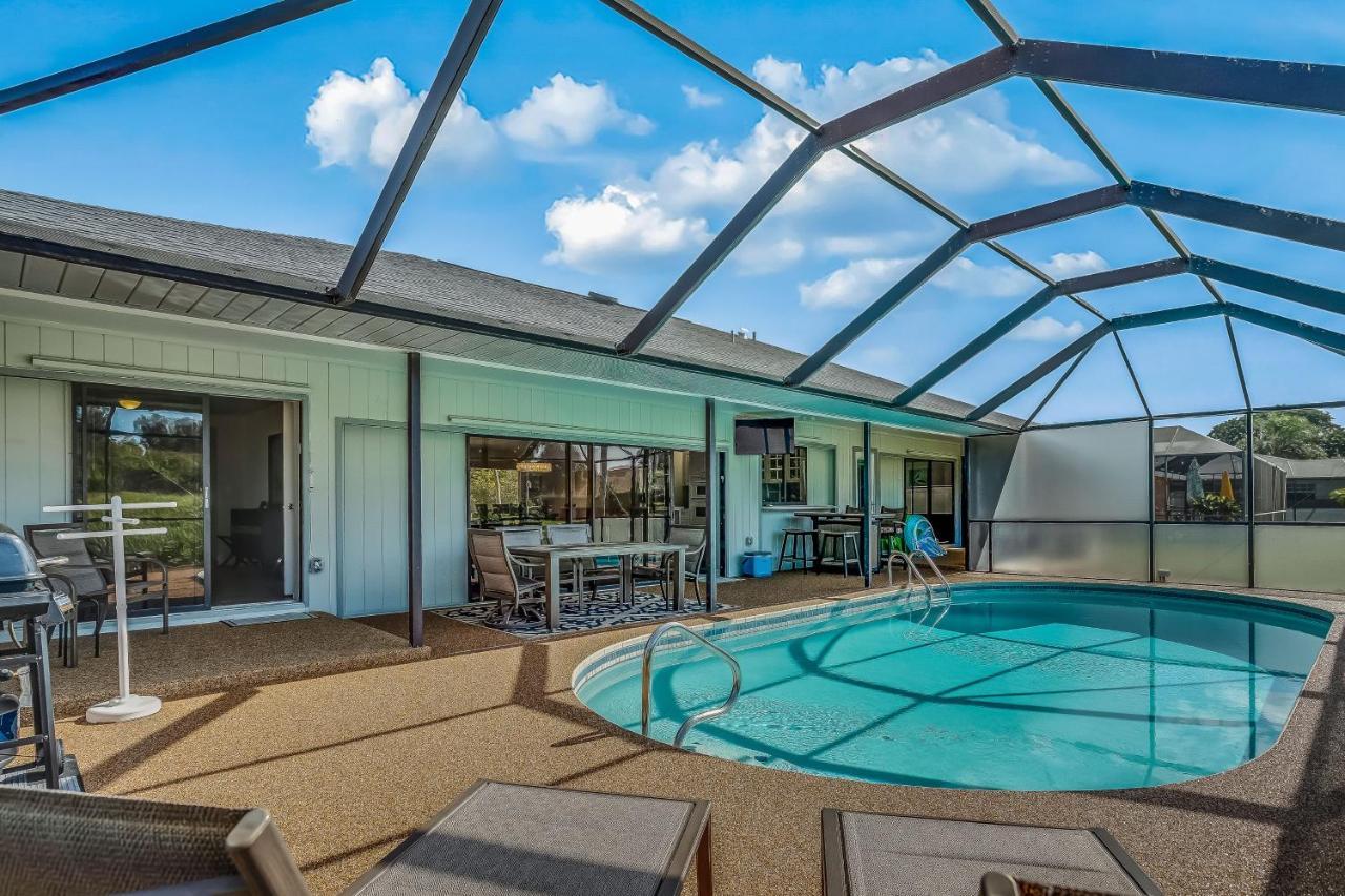 Barsl Retreat Villa Cape Coral Buitenkant foto