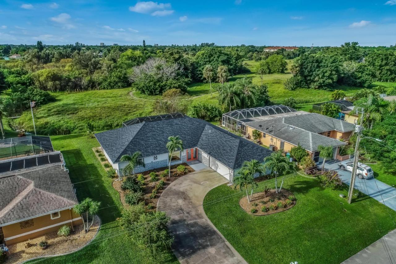 Barsl Retreat Villa Cape Coral Buitenkant foto