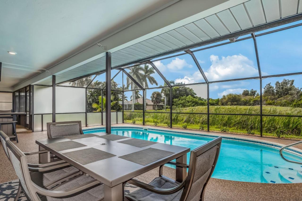 Barsl Retreat Villa Cape Coral Buitenkant foto