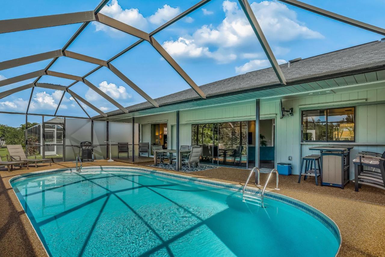 Barsl Retreat Villa Cape Coral Buitenkant foto