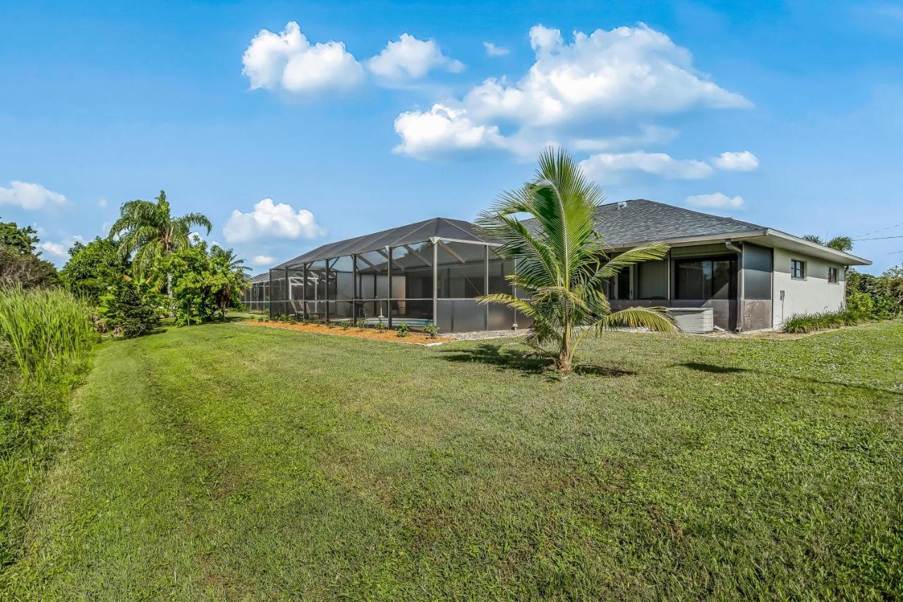 Barsl Retreat Villa Cape Coral Buitenkant foto