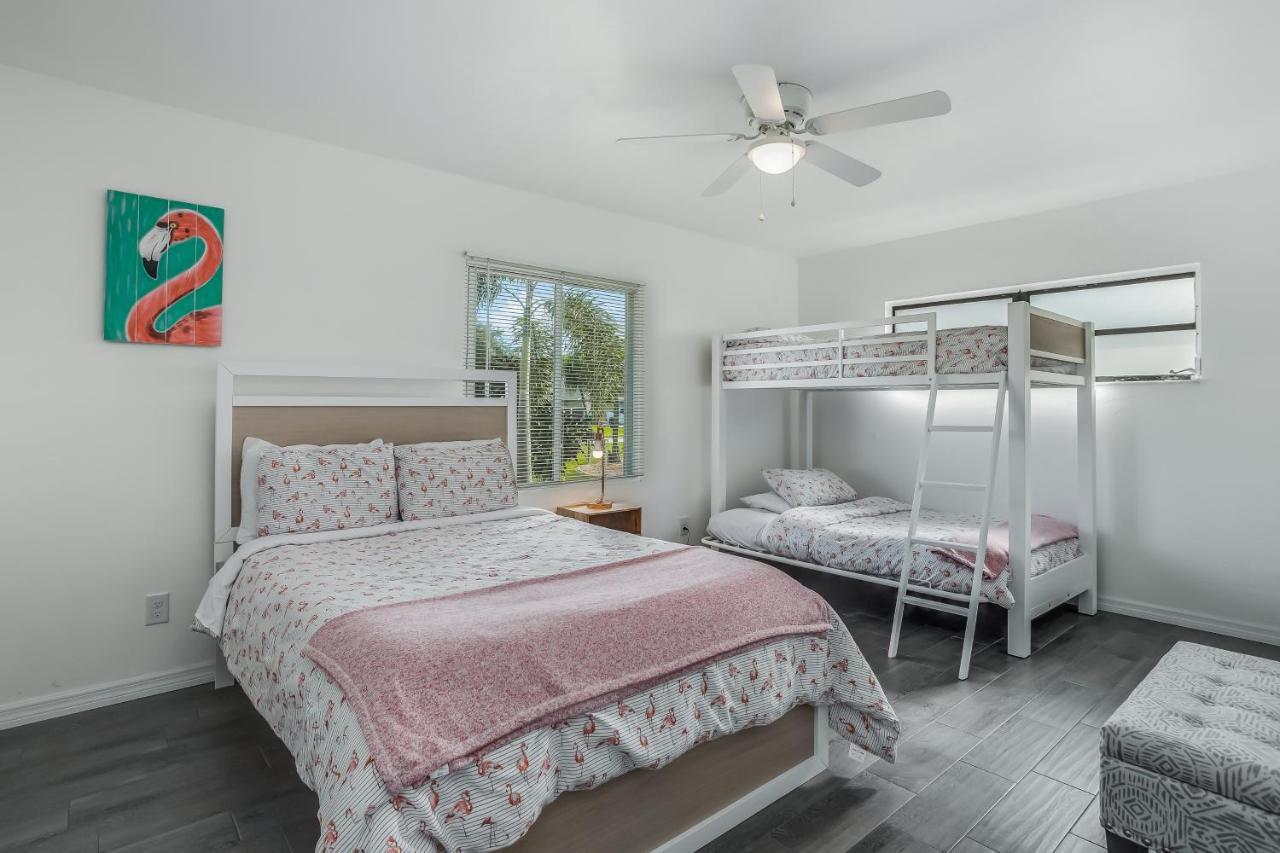 Barsl Retreat Villa Cape Coral Buitenkant foto