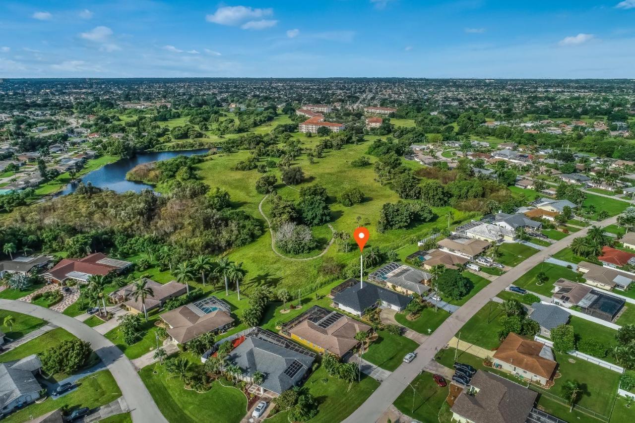 Barsl Retreat Villa Cape Coral Buitenkant foto
