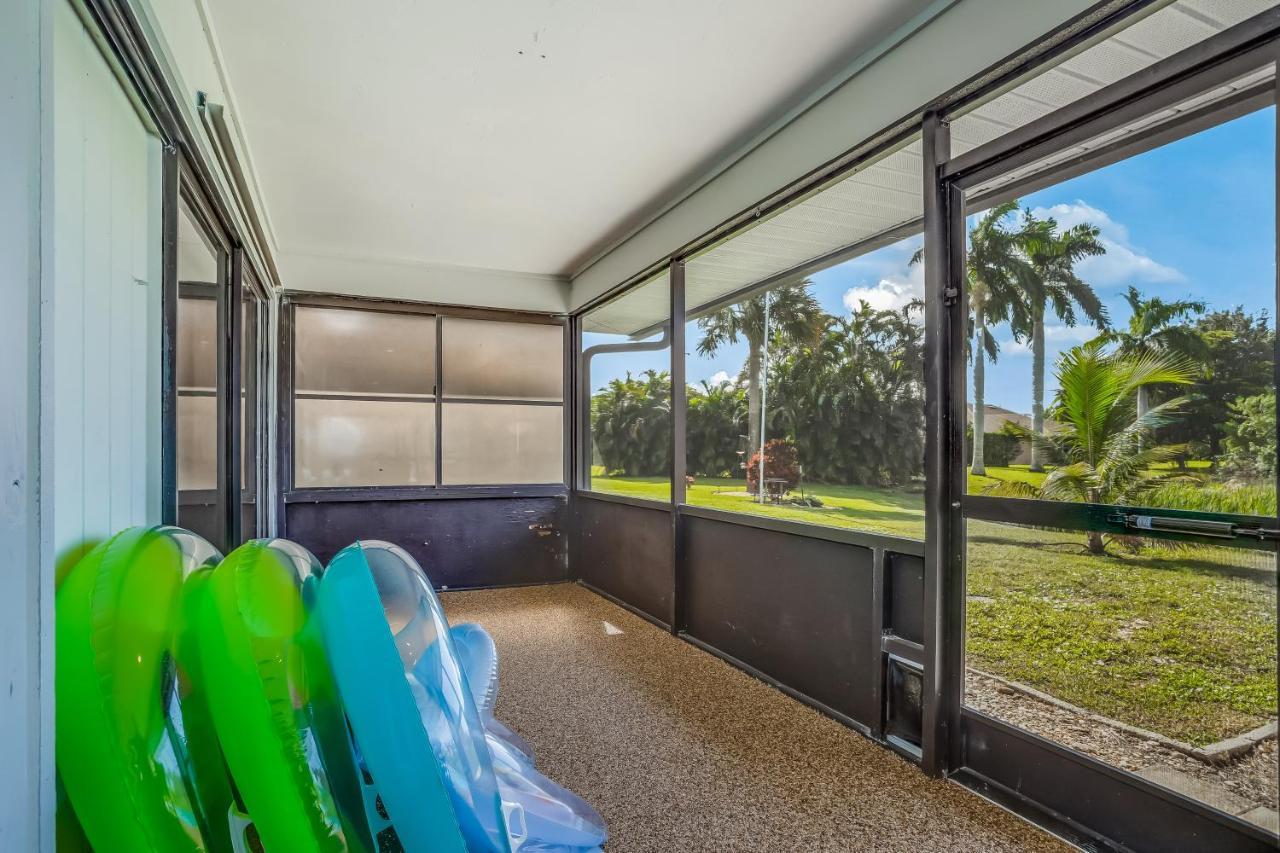 Barsl Retreat Villa Cape Coral Buitenkant foto