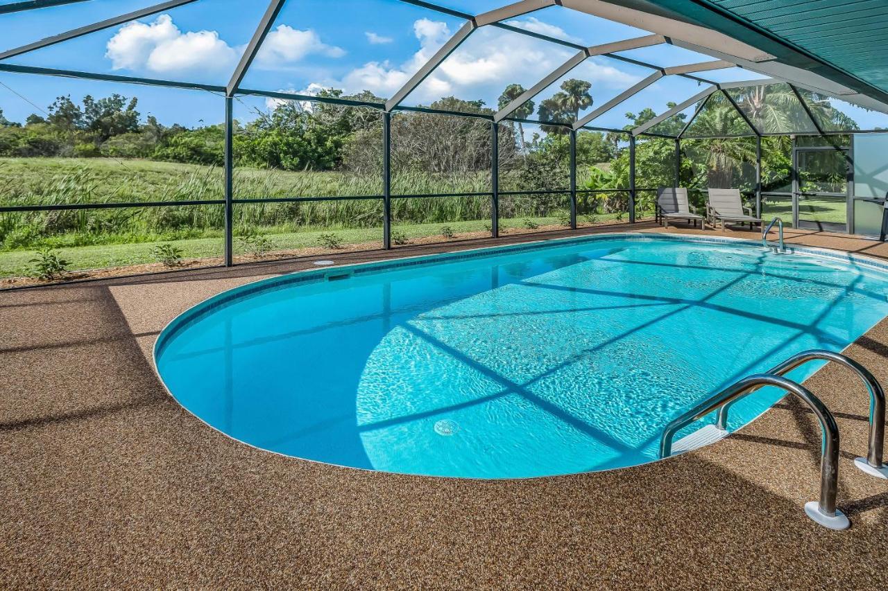 Barsl Retreat Villa Cape Coral Buitenkant foto
