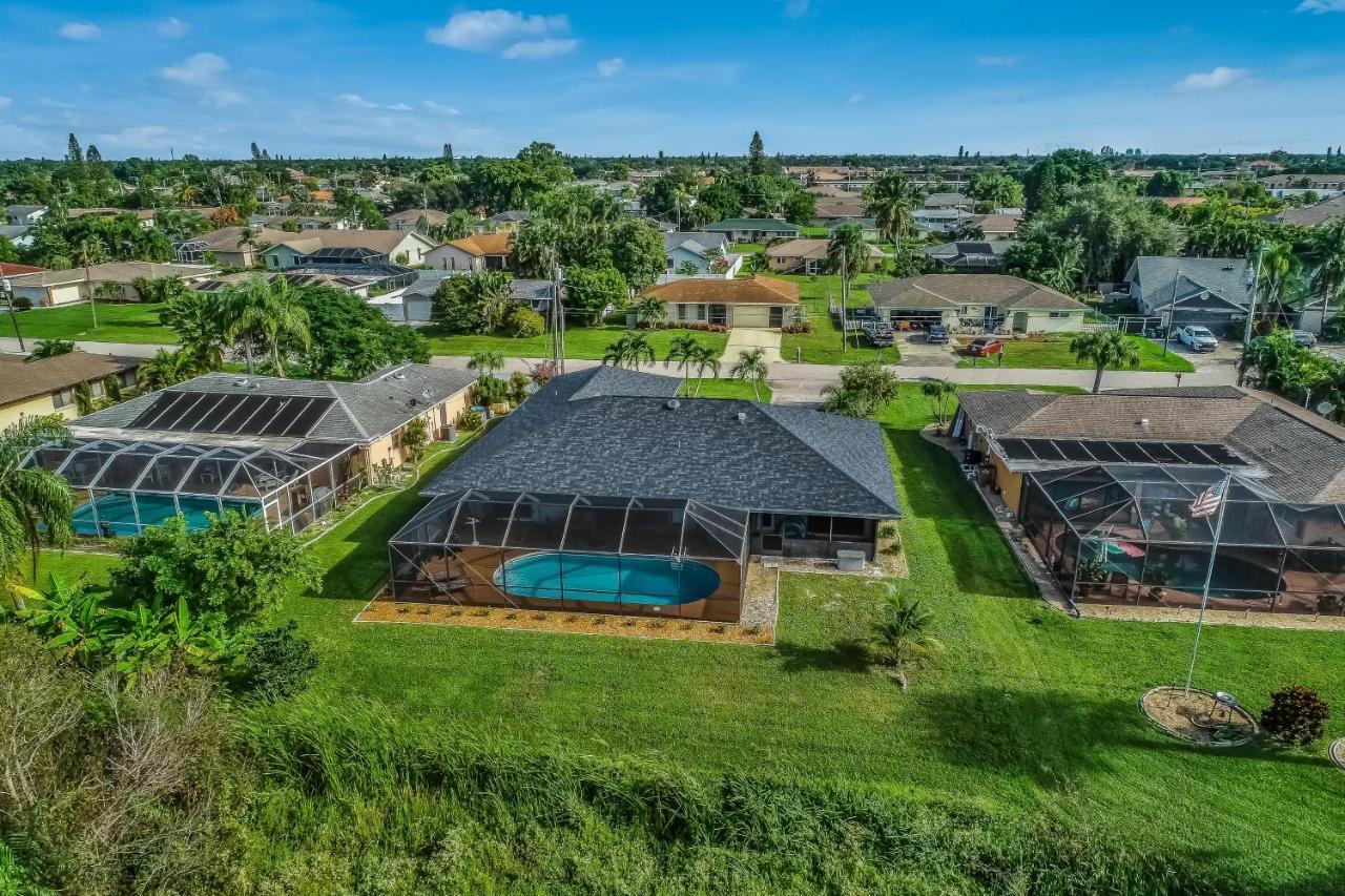 Barsl Retreat Villa Cape Coral Buitenkant foto