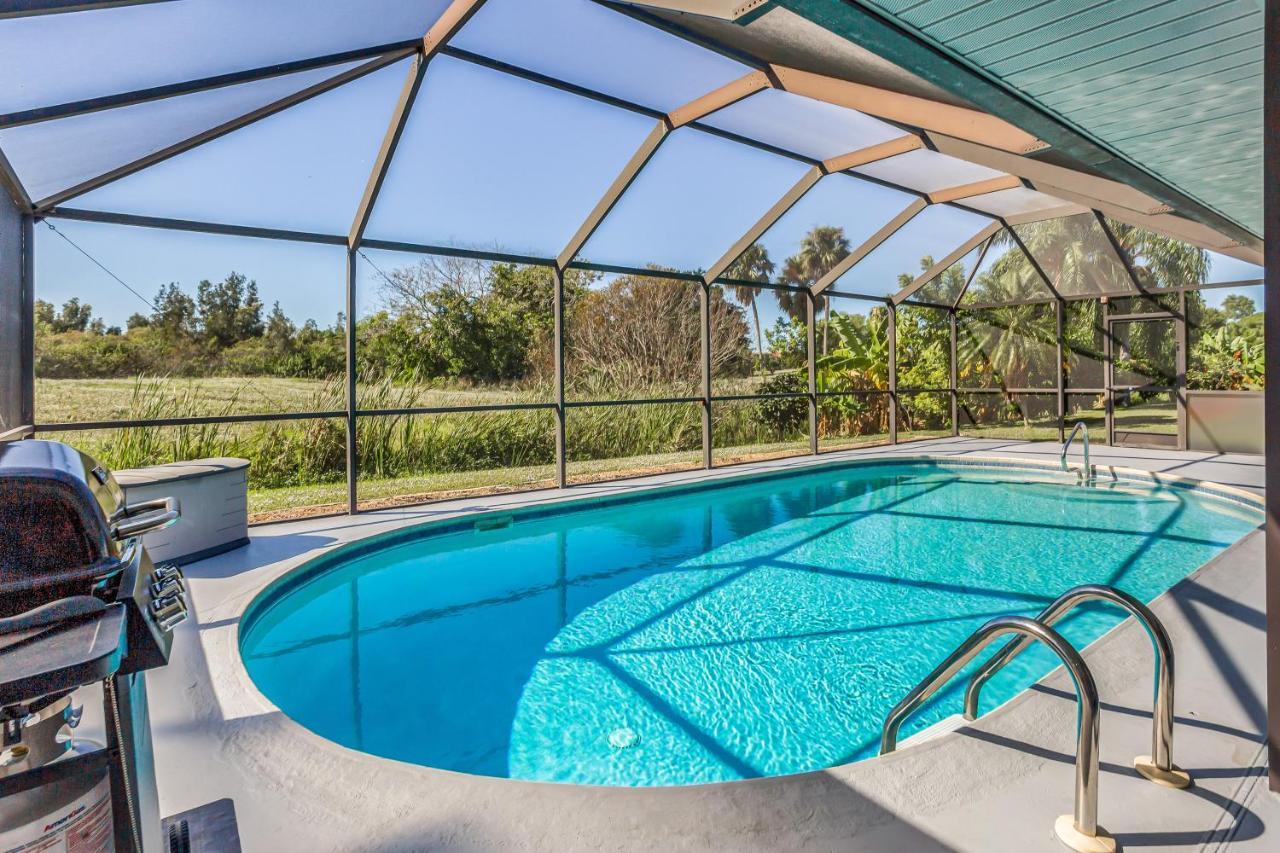 Barsl Retreat Villa Cape Coral Buitenkant foto